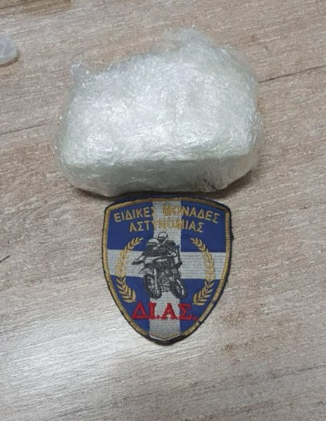 Θεσσαλονίκη: Επεισοδιακή σύλληψη 28χρονου - Έκρυβε κοκαΐνη κάτω από το κάθισμα του αυτοκινήτου