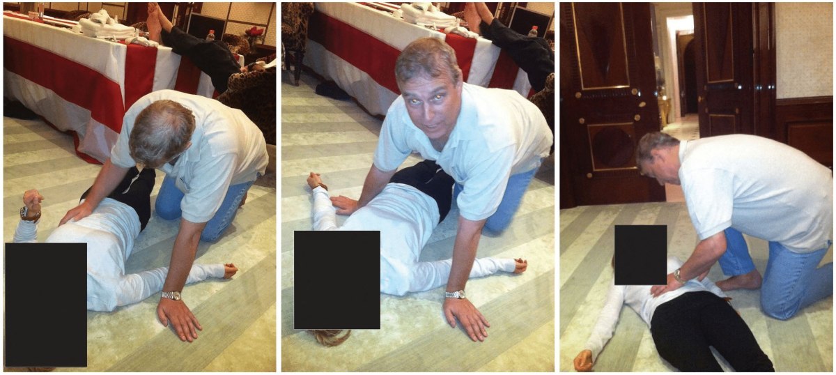 Βρετανία: Το παλάτι πιέζει τον Άντριου να σπάσει τη σιωπή του για τον Έπσταϊν - Το ραντεβού του με μοντέλο