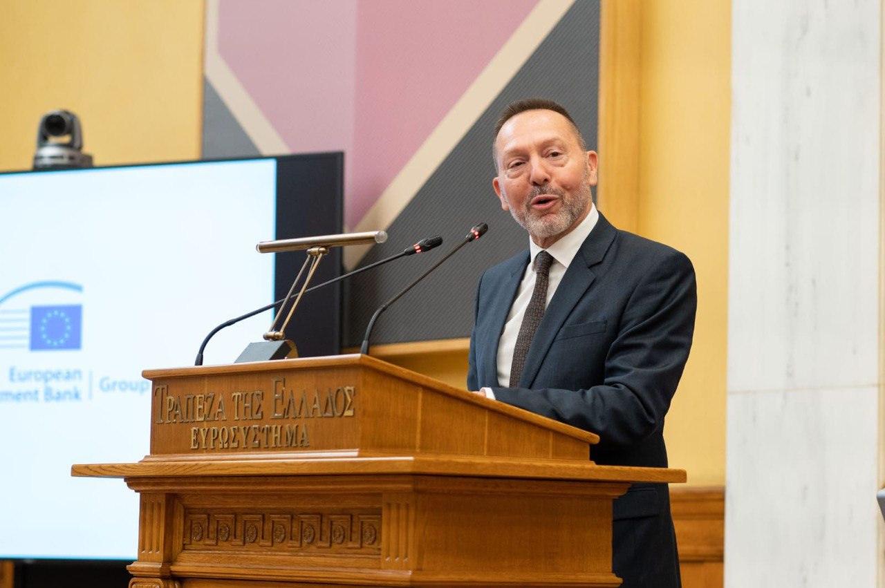 ΕΤΕπ: Ιστορικό ρεκόρ με χρηματοδότηση 3,5 δισ. ευρώ της Ελλάδας το 2025 - Οικονομικός Ταχυδρόμος