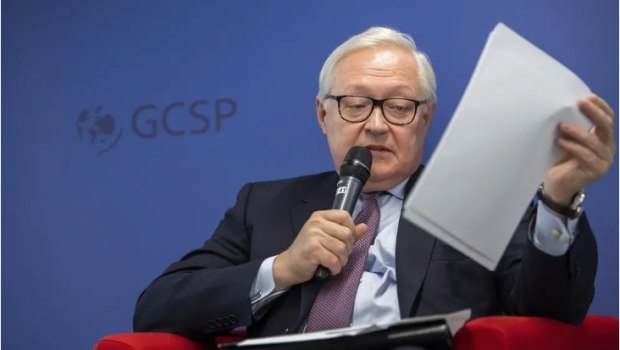 Ριαμπκόφ: Η Ρωσία είναι έτοιμη για ένα νέο κόσμο χωρίς περιορισμούς στα πυρηνικά όπλα