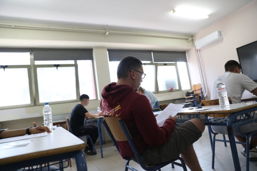 Αρχίζει εθνικός διάλογος για το νέο Εθνικό Απολυτήριο – Ποιος ο ορίζοντας εφαρμογής του