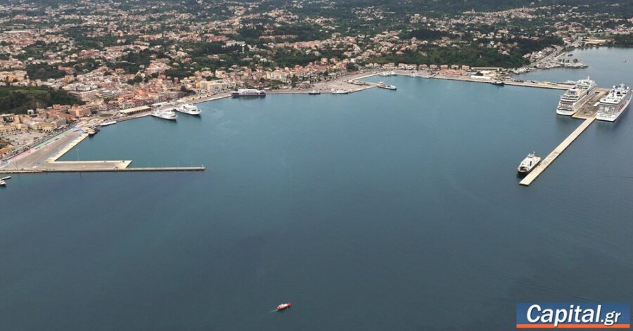 Αυξημένες κατά 20,3% φέτος οι προσεγγίσεις κρουαζιερόπλοιων στο λιμάνι της...