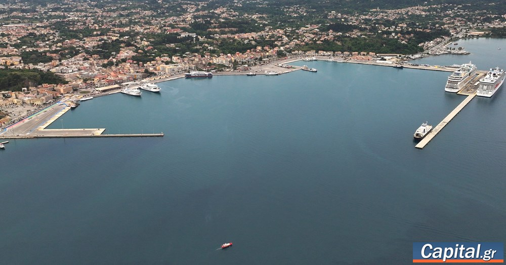 Αυξημένες κατά 20,3% φέτος οι προσεγγίσεις κρουαζιερόπλοιων στο λιμάνι της...