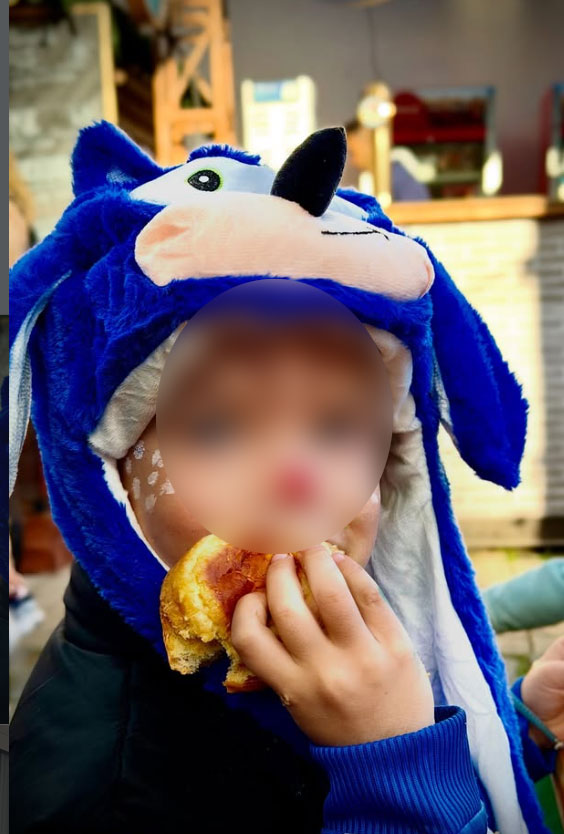 Αλέξανδρος Κοψιάλης - Σοφία Φυρού: Ο γιος τους, Κωνσταντίνος έγινε 5 ετών - Οι τρυφερές ευχές