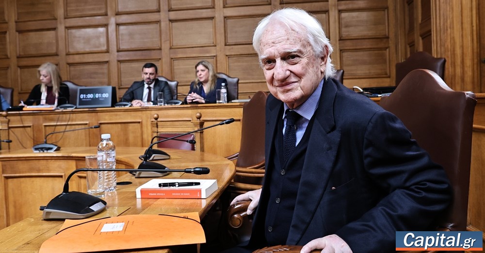 Σ. Χατζηγάκης: "Επί των ημερών μας, ο ΟΠΕΚΕΠΕ λειτούργησε...