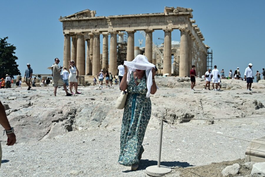 Ένωση Ξενοδόχων Αθηνών: Στο Top 5 των τουριστικών προορισμών η Αθήνα