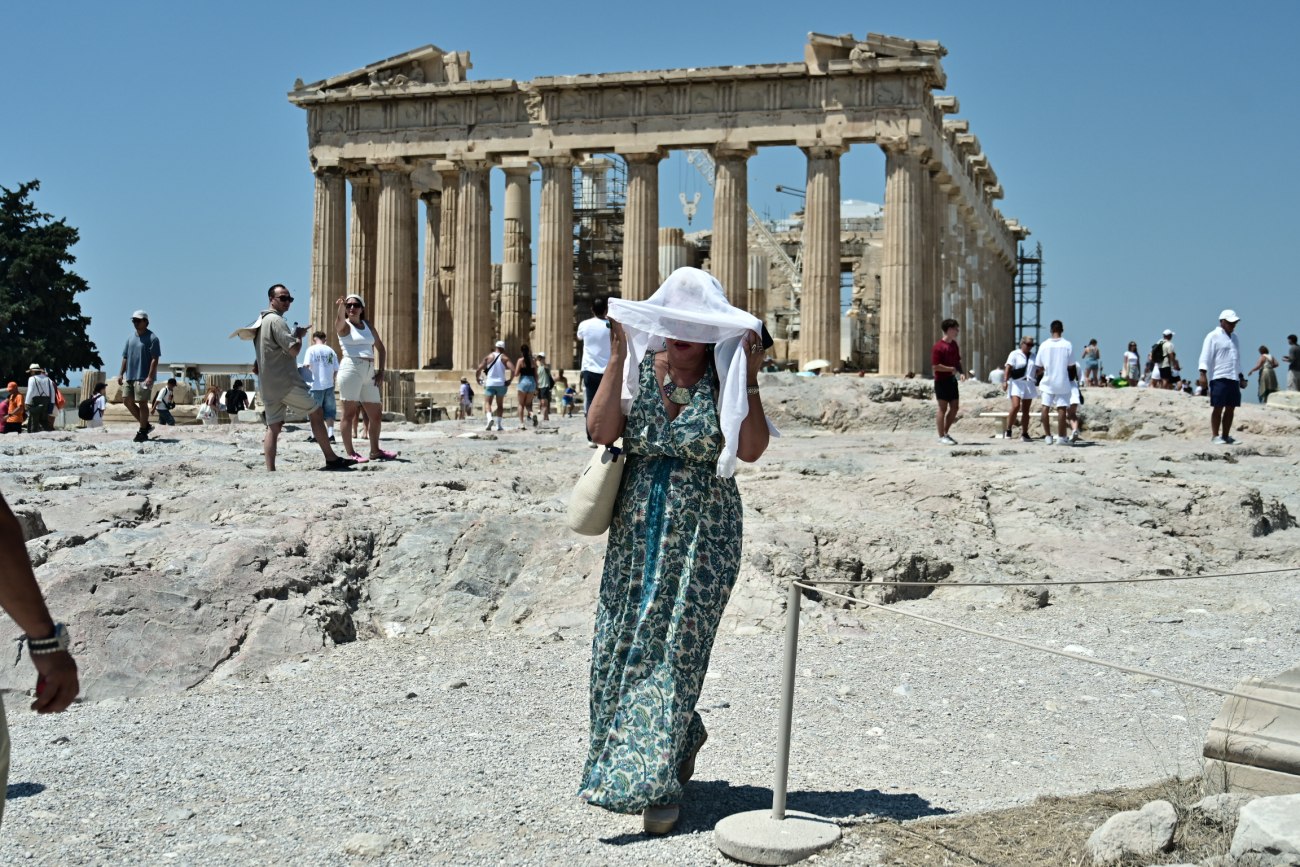 Ένωση Ξενοδόχων Αθηνών: Στο Top 5 των τουριστικών προορισμών η Αθήνα