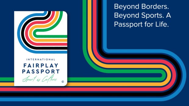 International FairPlay Passport Olympia Club – Ένα Διαβατήριο Αξιών για τον Κόσμο
