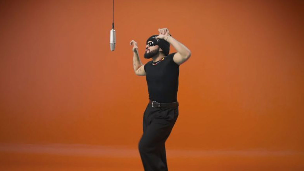 Eurovision 2026: Το «Ferto» του Ακύλα σαρώνει με πάνω από 2 εκατ. προβολές