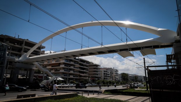 Κυκλοφοριακές ρυθμίσεις στη Λεωφόρο Ποσειδώνος Τετάρτη και Πέμπτη 4 και 5 Φεβρουαρίου