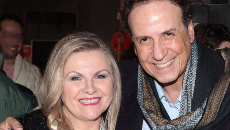 Χάρης Ρώμας - Άννα Χατζησοφιά: Επιστρέφουν με νέα σειρά στην τηλεόραση - Όλες οι λεπτομέρειες