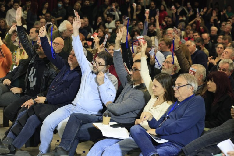 Άρχισαν τα όργανα στη Νέα Αριστερά – Πως οι αποχωρήσεις επηρεάζουν το μέλλον του πολιτικού φορέα