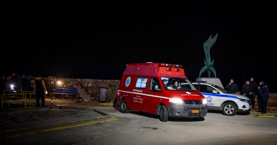 Τραγωδία στη Χίο με 15 νεκρούς και 24 τραυματίες - Αγωνία για τους τραυματίες και έρευνες για αγνοούμενους