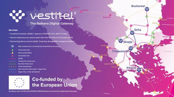 Vestitel: Σχέδια επέκτασης στην ελληνική αγορά των telecoms - Οικονομικός Ταχυδρόμος