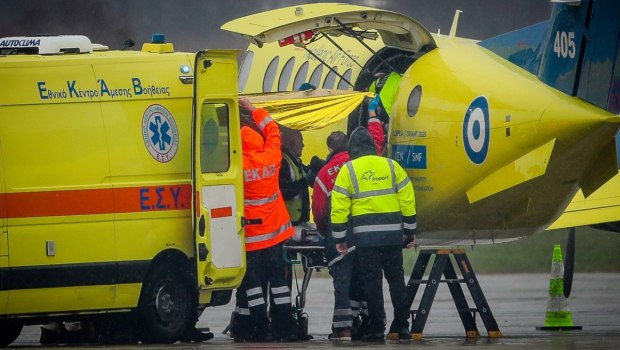 Στην Ελλάδα μεταφέρεται ο τραυματίας οπαδός του ΠΑΟΚ που είχε παραμείνει στη Ρουμανία για νοσηλεία