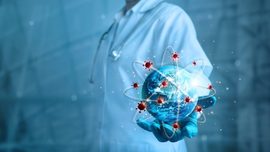 Παγκόσμια ανησυχία για ιούς