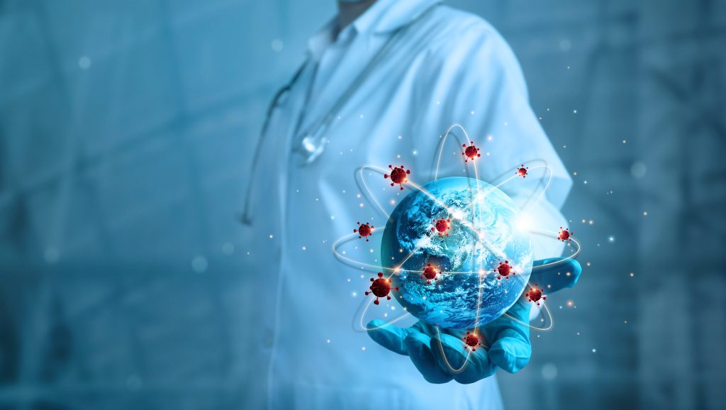 Παγκόσμια ανησυχία για ιούς