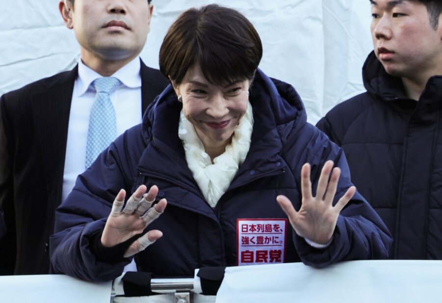 Ιαπωνία: Τι είναι η «Σαναμανία» - Μπορεί να χαρίσει την εκλογική νίκη στην Τακαΐτσι