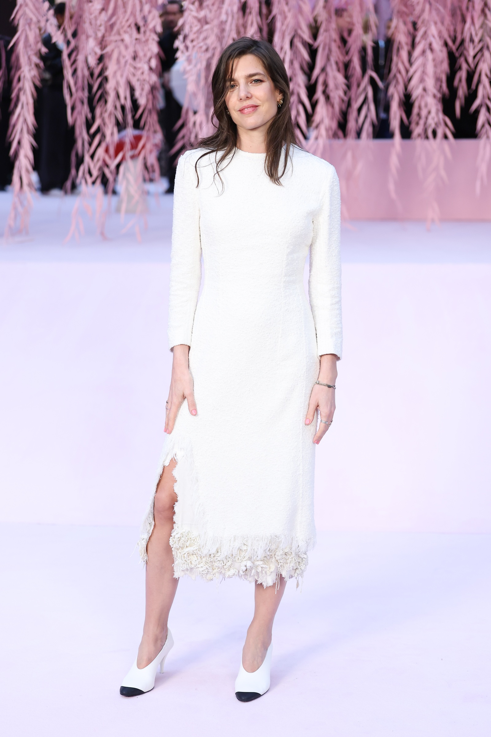 Ποια παπούτσια Chanel επέλεξε η Charlotte Casiraghi για να παρακολουθήσει την επίδειξη μόδας του οίκου;