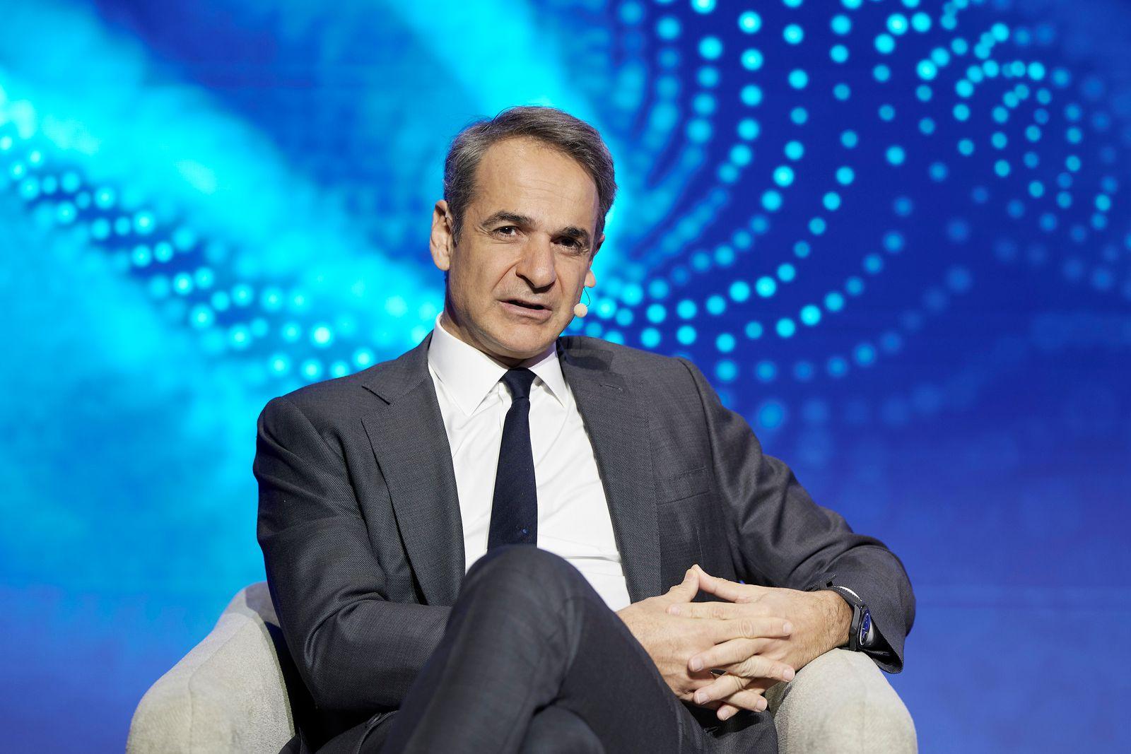 Μητσοτάκης: Η Ελλάδα είναι πρωταγωνίστρια και όχι ουραγός στην Τεχνητή Νοημοσύνη - Οικονομικός Ταχυδρόμος