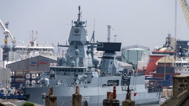 Κρατούμενος παραμένει ο 55χρονος Έλληνας που συνελήφθη για σαμποτάζ σε γερμανικά πολεμικά πλοία - Το Συμβούλιο Εφετών Θράκης θα αποφασίσει για την έκδοσή του στη Γερμανία