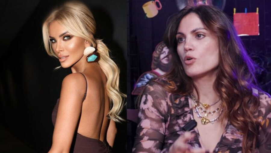 Μαίρη Συνατσάκη για το unfollow στην Κατερίνα Καινούργιου: «Με ρώτησαν τρία χρόνια μετά»