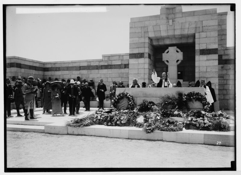 Γάζα: Το Ισραήλ κατεδαφίζει πολεμικό νεκροταφείο, τόπο ανάπαυσης πεσόντων του Α' και Β’ Παγκοσμίου Πολέμου