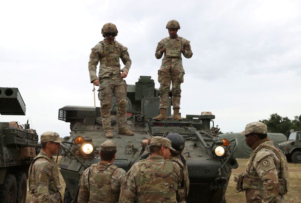 Ιράν:  Στο φως αποκαλυπτικές φωτογραφίες από τις αμερικανικές βάσεις στη Μέση Ανατολή