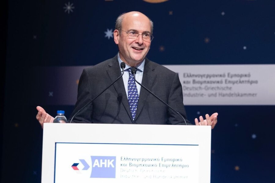 Χατζηδάκης: Εγγύηση για τις επόμενες γενιές η συνταγματική ρήτρα δημοσιονομικής σταθερότητας - Οικονομικός Ταχυδρόμος