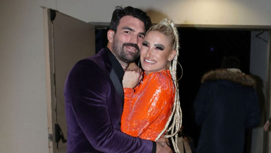 Ιωάννα Τούνη: Ο χωρισμός από τον Δημήτρη Αλεξάνδρου είχε έρθει νωρίτερα από τότε που το είχε ανακοινώσει