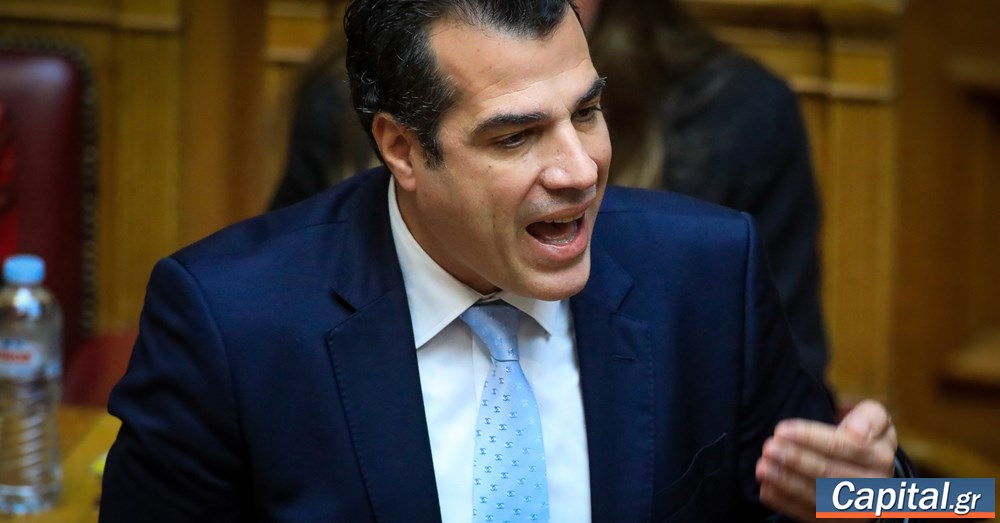 Το δόγμα είναι φυλακή ή επιστροφή, για όσους εισέρχονται...