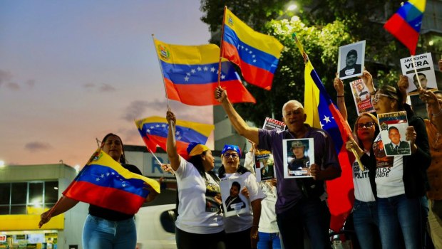 Βενεζουέλα: Αποφυλάκισε άλλους 17 πολιτικούς κρατούμενους