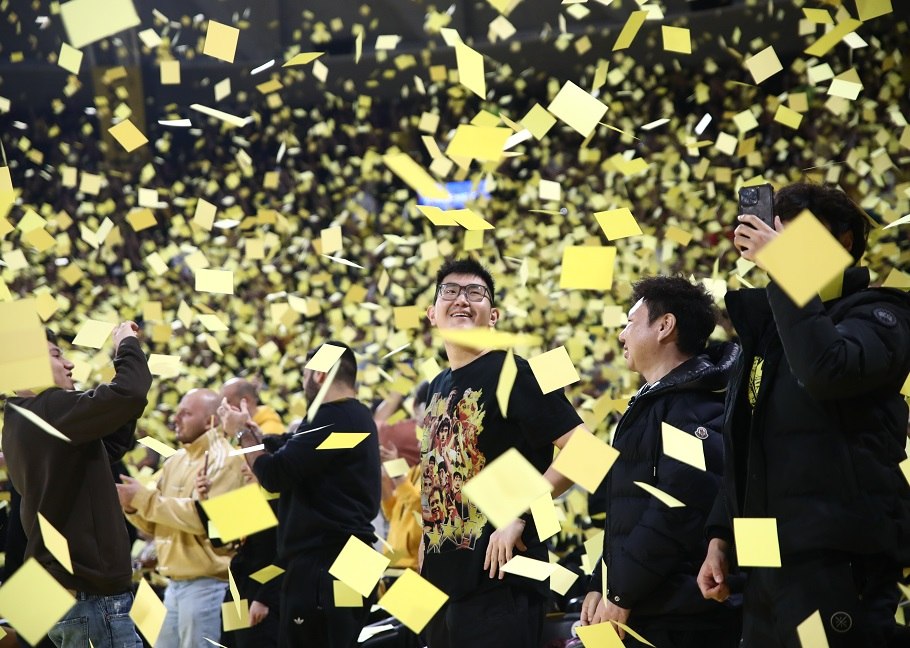 Άρης Betsson – Νεπτούνας 83-64: Συνέτριψε τους Λιθουανούς και πάει για «τελικό» πρόκρισης στη Ρουμανία