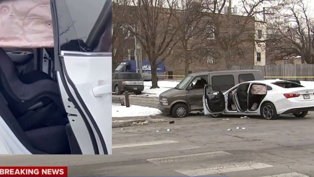 Σικάγο: Συμμορία «γαζώνει» αυτοκίνητο με μωρό στο πίσω κάθισμα με πάνω 50 σφαίρες - Νεκρή η μητέρα [Βίντεο]