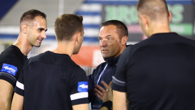 Οι πέντε νέες οδηγίες του Λανουά στους διαιτητές της Super League