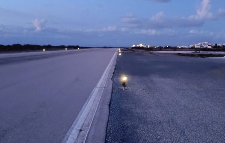 Αναβαθμίστηκαν οι υποδομές στα κρατικά αεροδρόμια Νάξου και Ηρακλείου – News.gr