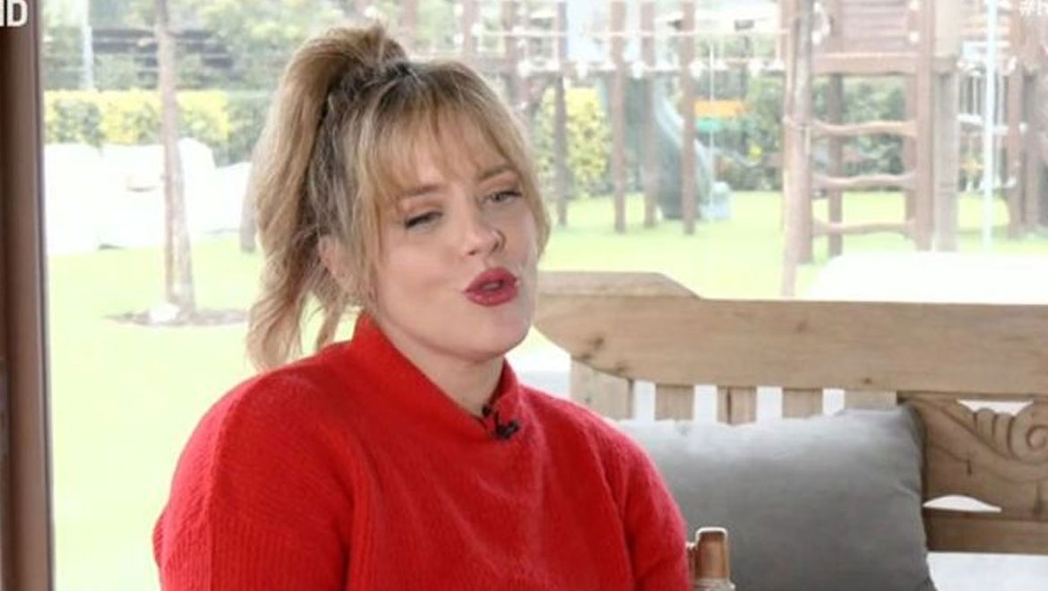 Αγοραστή Αρβανίτη: Αποκάλυψε το φύλο του δεύτερου παιδιού της με τον Θανάση Τσαλταμπάση