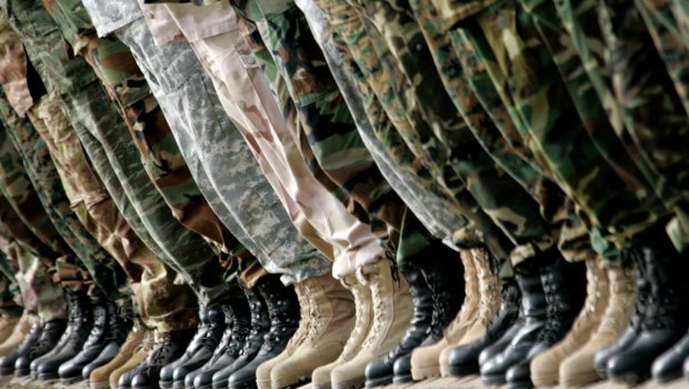 Σύλληψη στρατιωτικού για κατασκοπεία | in.gr