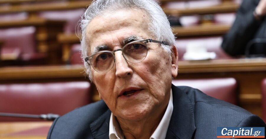 ΠΑΣΟΚ: Αναστολή της ιδιότητας μέλους του Γ. Παναγόπουλου