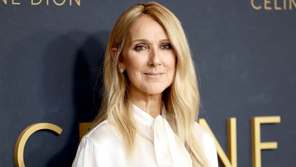 Αυτό είναι το προϊόν περιποίησης που έχει πάντα στην τσάντα της η Celine Dion