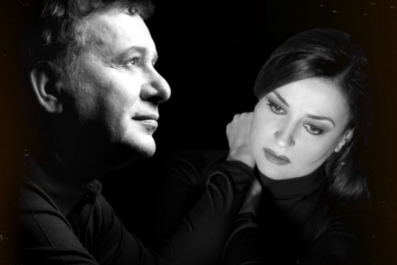 Ο Μανώλης Μητσιάς και η Καρυοφυλλιά Καραμπέτη σε μια βραδιά με έργα που σημάδεψαν την ιστορία του ελληνικού τραγουδιού