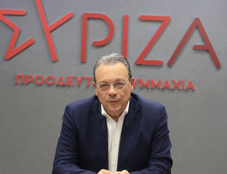 «Όχι» Φάμελλου στις προτάσεις Μητσοτάκη για τη Συνταγματική Αναθεώρηση - «Θα γίνει από προοδευτική κυβέρνηση»