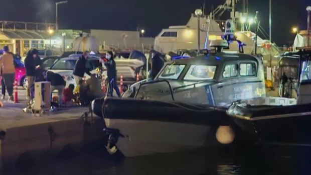 Τραγωδία με μετανάστες στη Χίο: Όσα είπε στην αναφορά του ο κυβερνήτης του Λιμενικού σκάφους