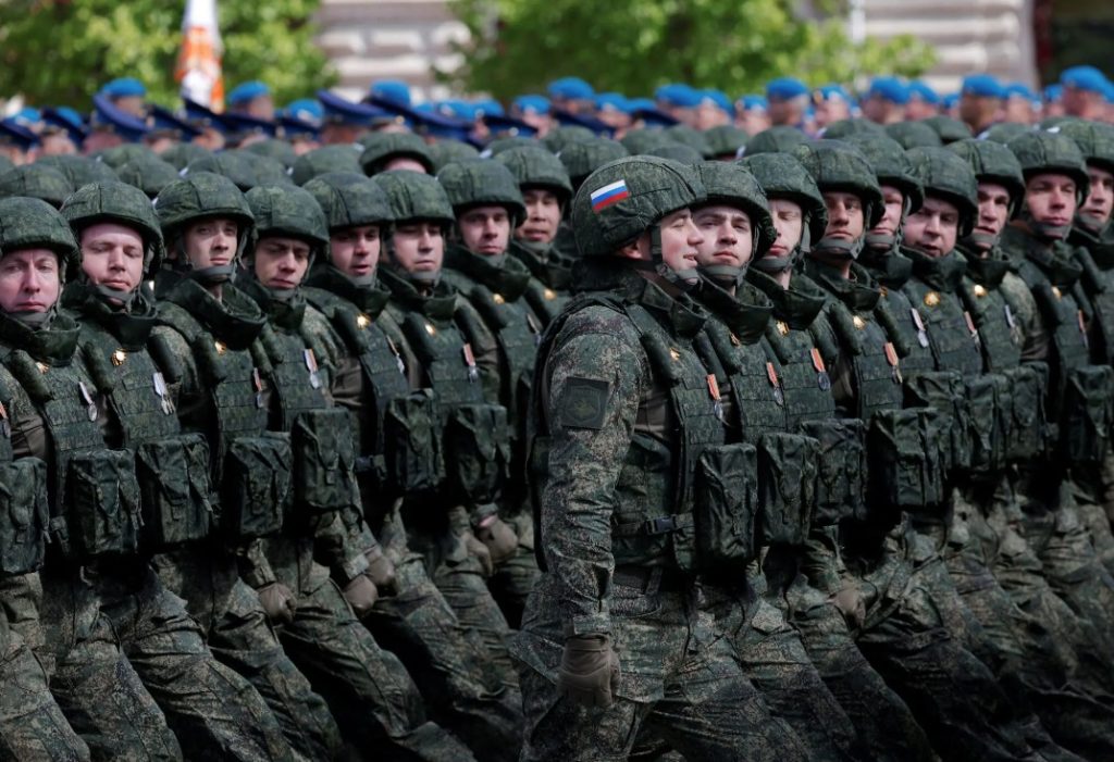 «Η Ρωσία μπορεί σε 24ωρα να καταλάβει λιθουανική πόλη» – Η στρατιωτική άσκηση της Γερμανίας που τρομάζει την Ευρώπη