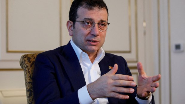 Ιμάμογλου: Απευθύνει έκκληση από τη φυλακή για επικαιροποίηση της τελωνειακής ένωσης ΕΕ - Τουρκίας