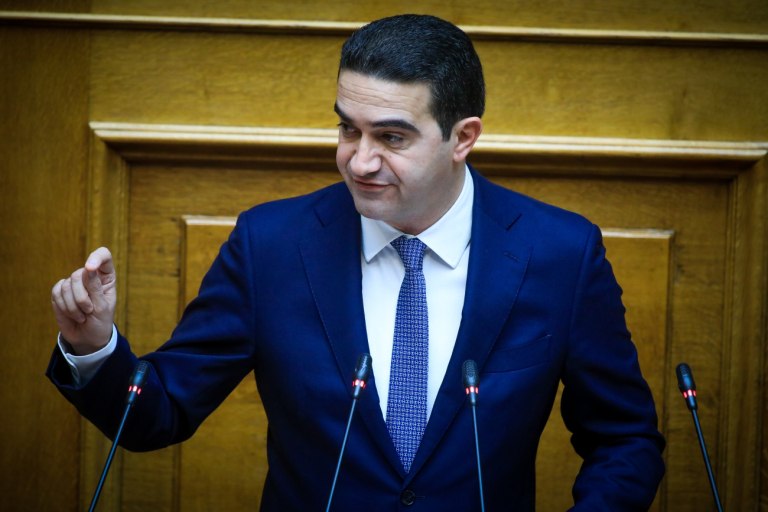 Κατρίνης: Να ενημερώσει άμεσα το ΥΠΕΘΑ για τη σύλληψη Έλληνα αξιωματικού για κατασκοπεία