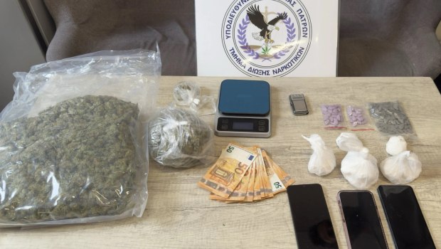 Πάτρα: Θα διακινούσαν κοκαΐνη και ecstasy την περίοδο του Καρναβαλιού - Συνελήφθησαν δύο άτομα