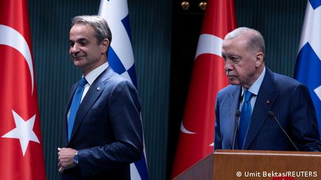 "Κλείδωσε" η συνάντηση Μητσοτάκη-Ερντογάν | Capital