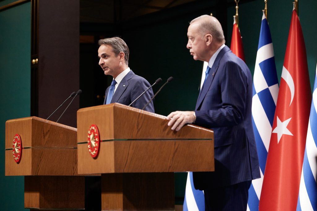 Μητσοτάκης – Ερντογάν: Η ατζέντα της 11ης Φεβρουρίου, τα «αγκάθια», οι «κορώνες» – Μακριά η σύγκλιση