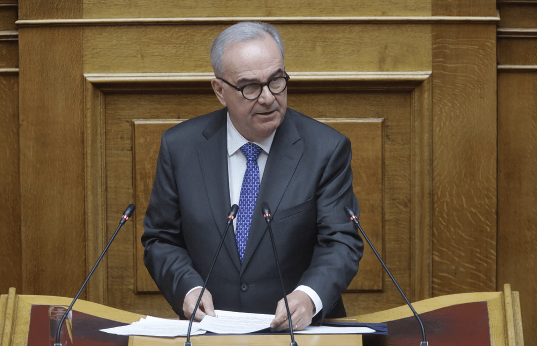 Παπαθανάσης: Παρεμβάσεις στο δίκτυο ύδρευσης Βελβεντού Κοζάνης